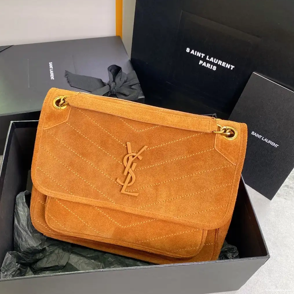 Tony Luxuries YSL NIKI MEDIUM-28*20*8CM 0514